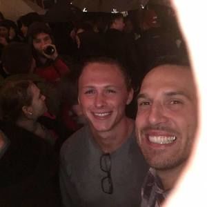 Meet your Posher, Patrick